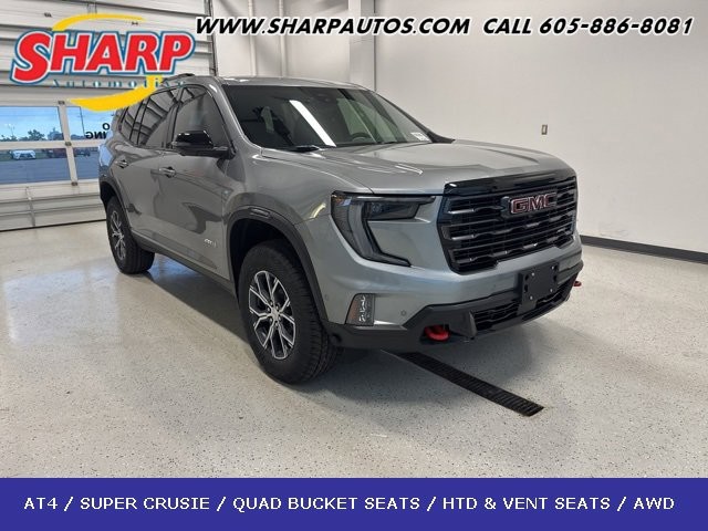 2025 GMC Acadia