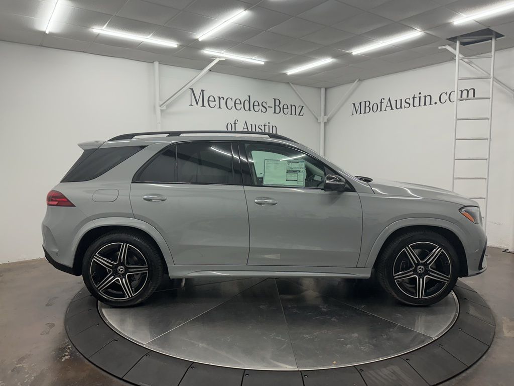2026 Mercedes Benz GLE 450 4MATIC photo 6
