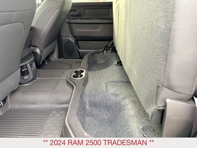 2024 Ram 2500 Tradesman photo 16