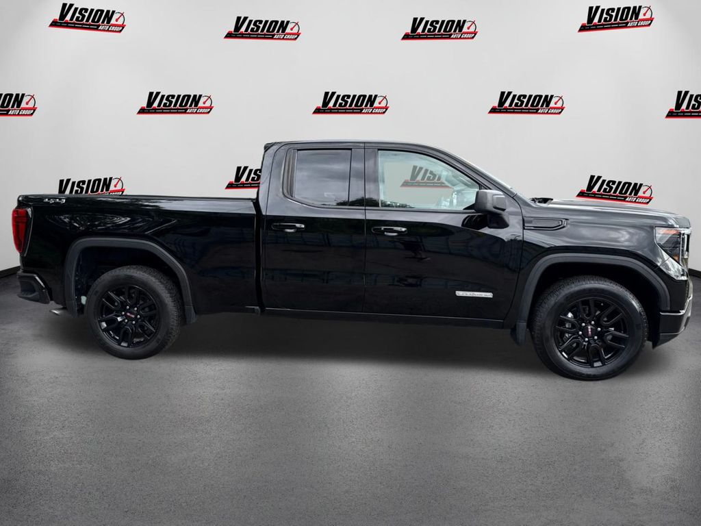 2023 Gmc Sierra 1500 Elevation photo 4