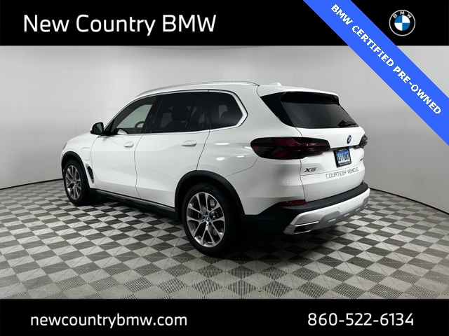 2025 Bmw X5 xDrive50e photo 4