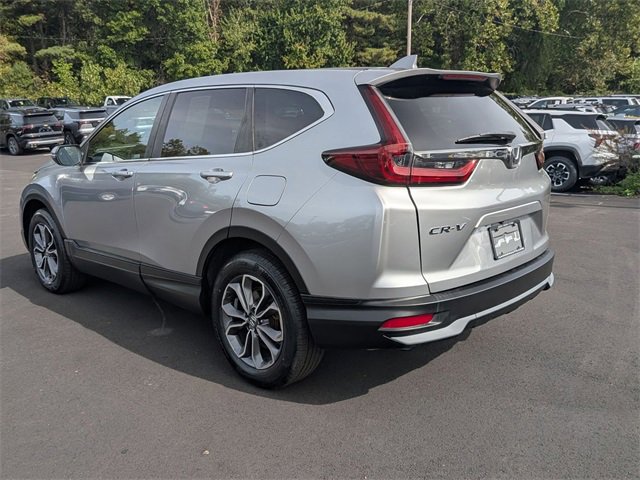 2022 Honda CR-V EX photo 5