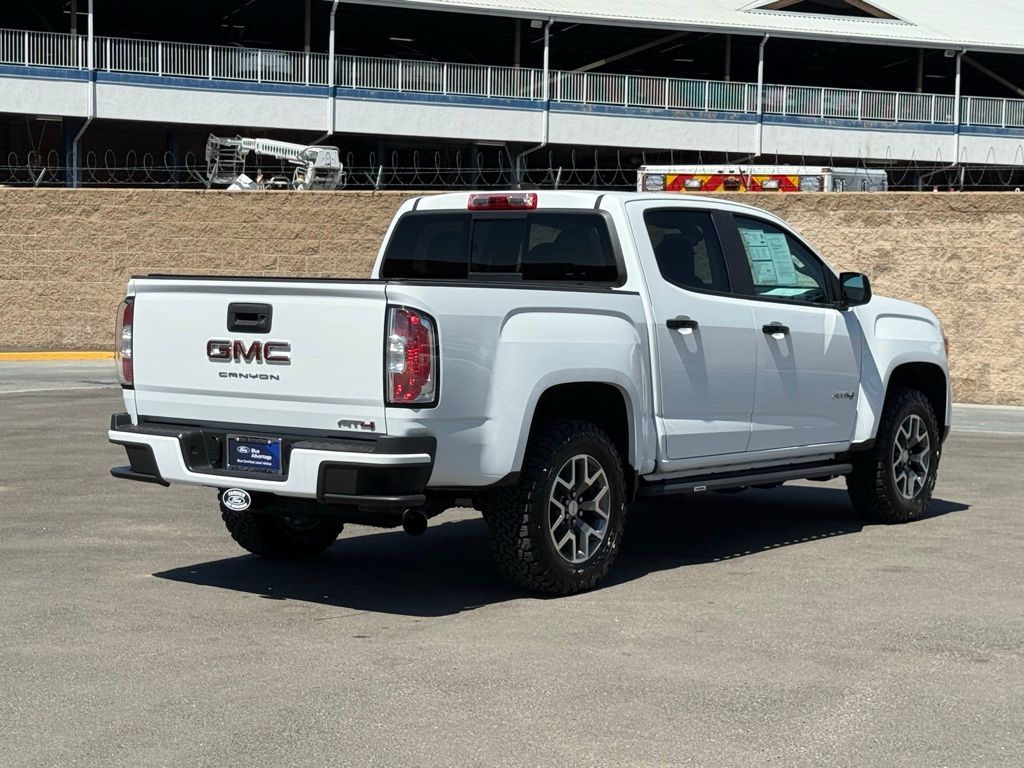 2022 Gmc Canyon AT4 photo 4