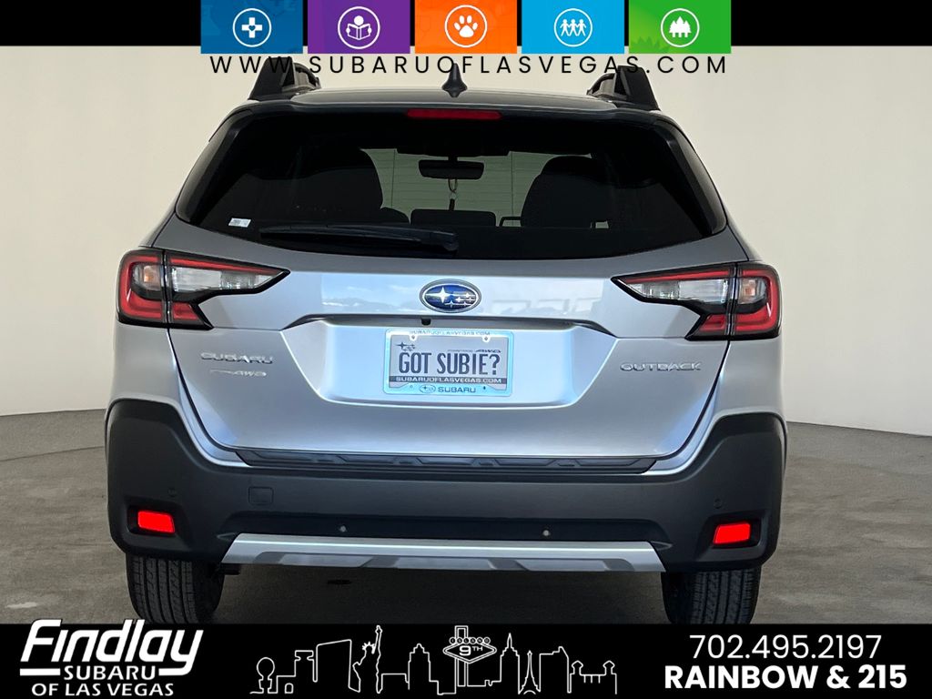 2025 Subaru Outback Limited photo 4