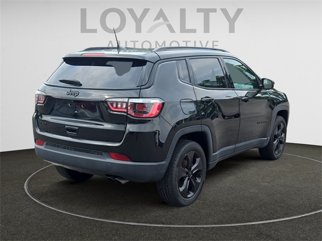 2019 Jeep Compass Altitude photo 5