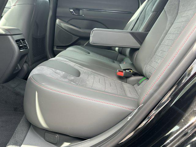 2026 Hyundai Sonata N Line photo 19