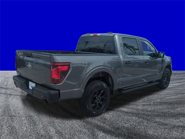 2025 Ford F-150 STX photo 4