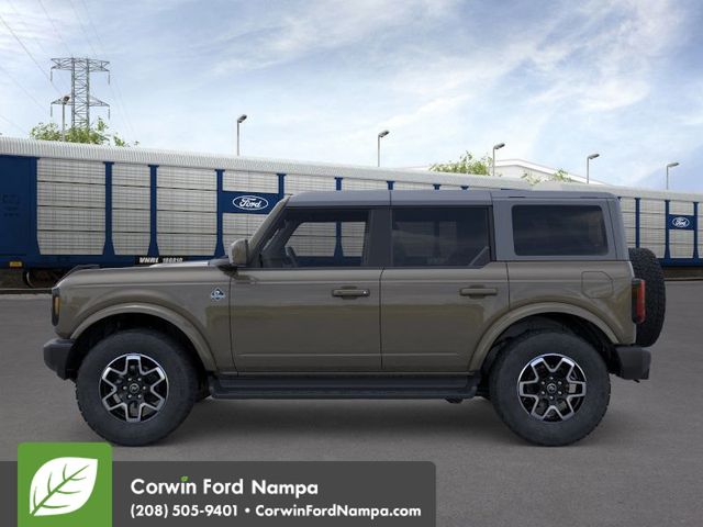 2025 Ford Bronco Outer Banks photo 4