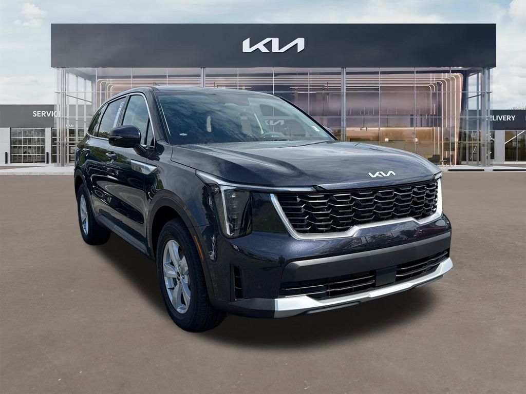 2026 Kia Sorento LX's photo
