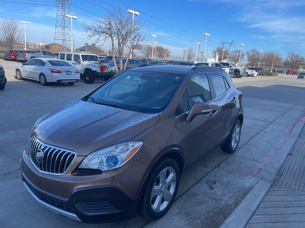 2016 Buick Encore Base