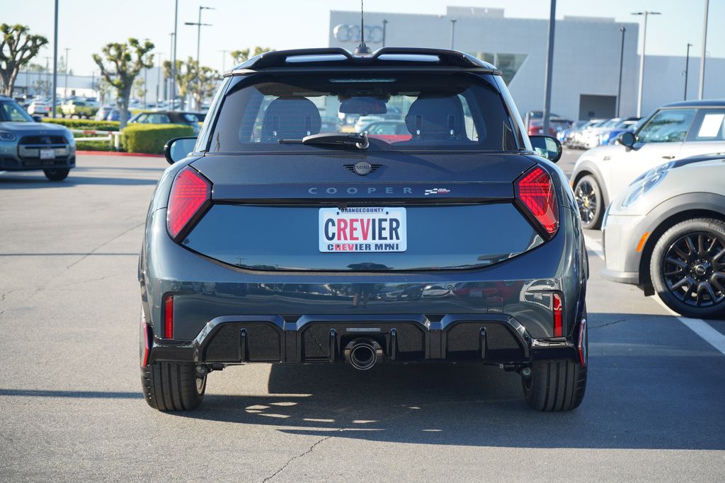 2026 Mini Cooper 2 Door Hardtop John Cooper Works Iconic photo 3