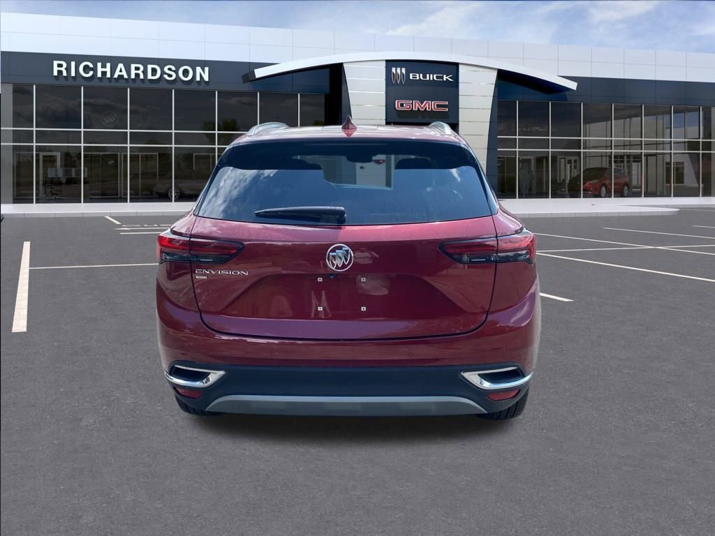 2023 Buick Envision Preferred photo 5
