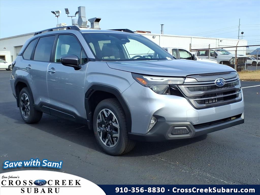 2026 Subaru Forester Premium's photo