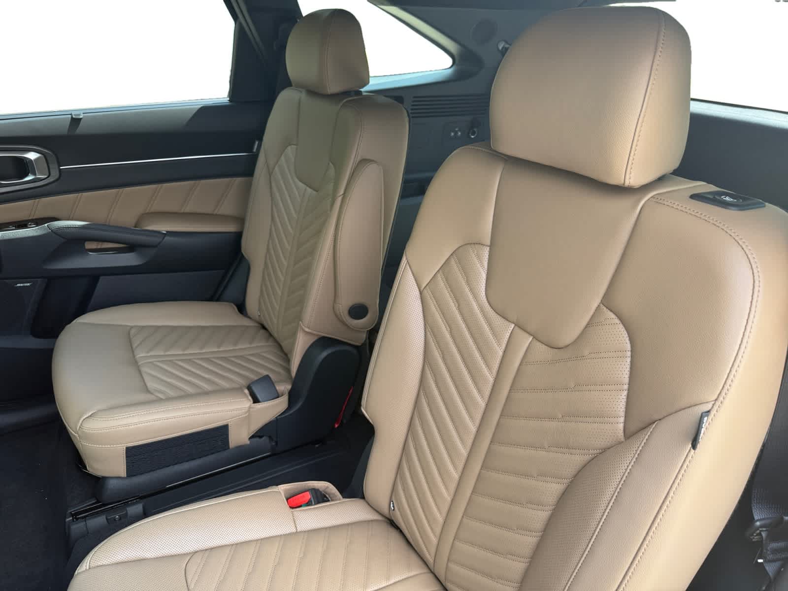 2026 Kia Sorento Prestige photo 13