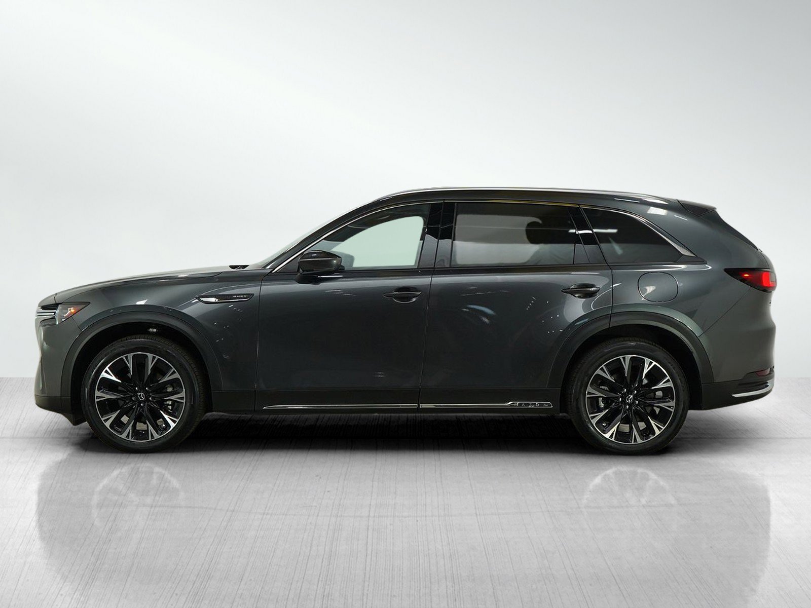 Certified 2024 Mazda CX-90 Premium Plus Package with VIN JM3KKEHA7R1151610 for sale in Burnsville, Minnesota