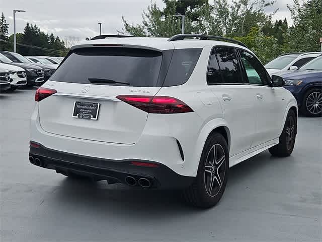 2025 Mercedes Benz GLE AMG 53 4MATIC photo 9