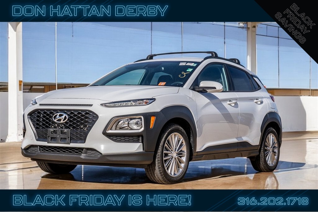 2020 Hyundai Kona SEL
