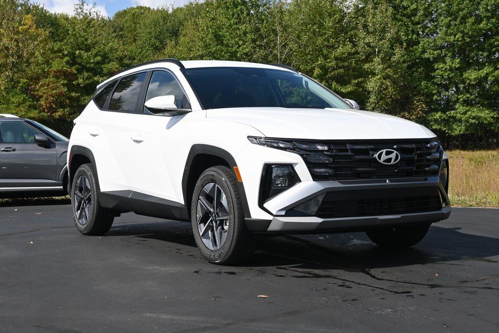 2026 Hyundai Tucson SEL's photo