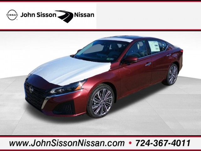 アーサ・ニッセ ウェルカム・トゥ・クノールト Asa-Nisse  Walkom to Knohult New 2025 Nissan Altima 2.5 SL 4D Sedan in Washington