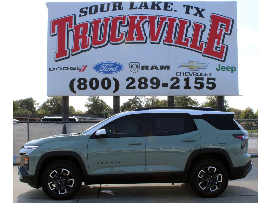 2026 Chevrolet Equinox ACTIV's photo