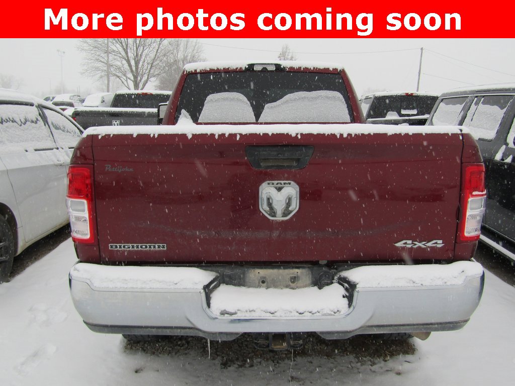 2023 Ram 2500 Big Horn photo 2