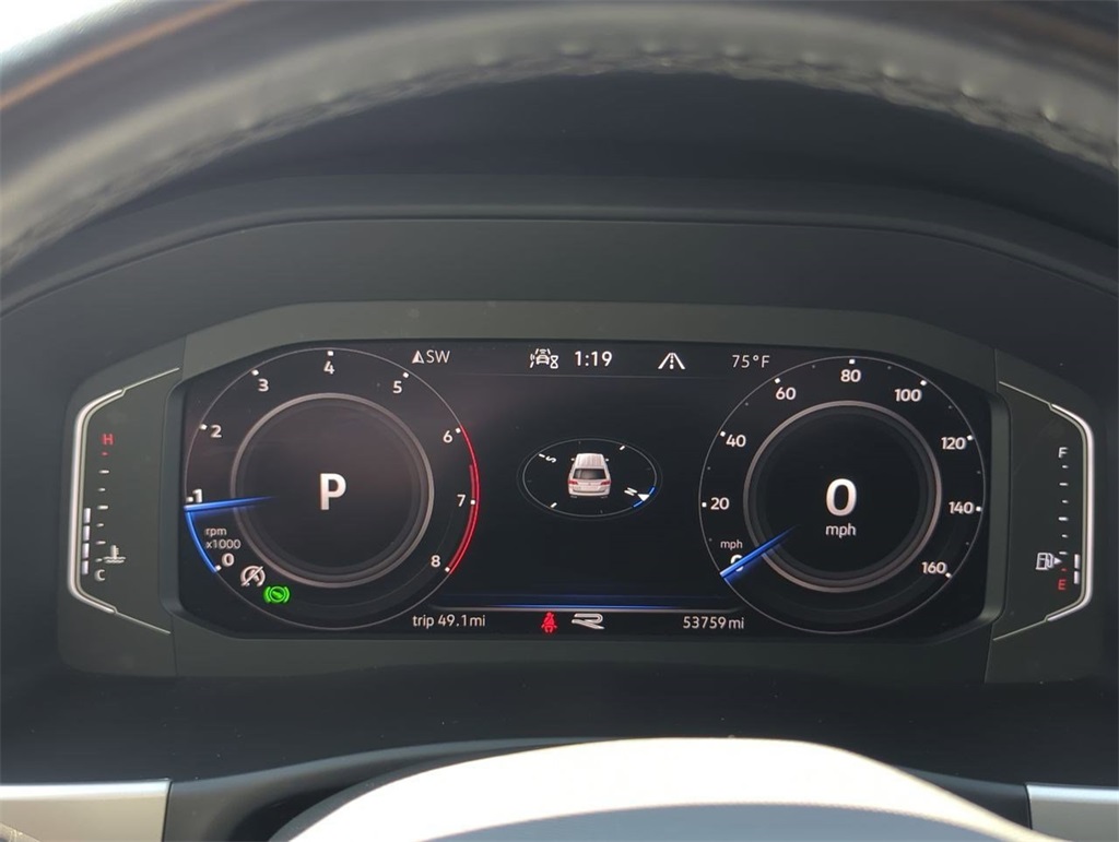2022 Volkswagen Atlas V6 SEL R-Line photo 9