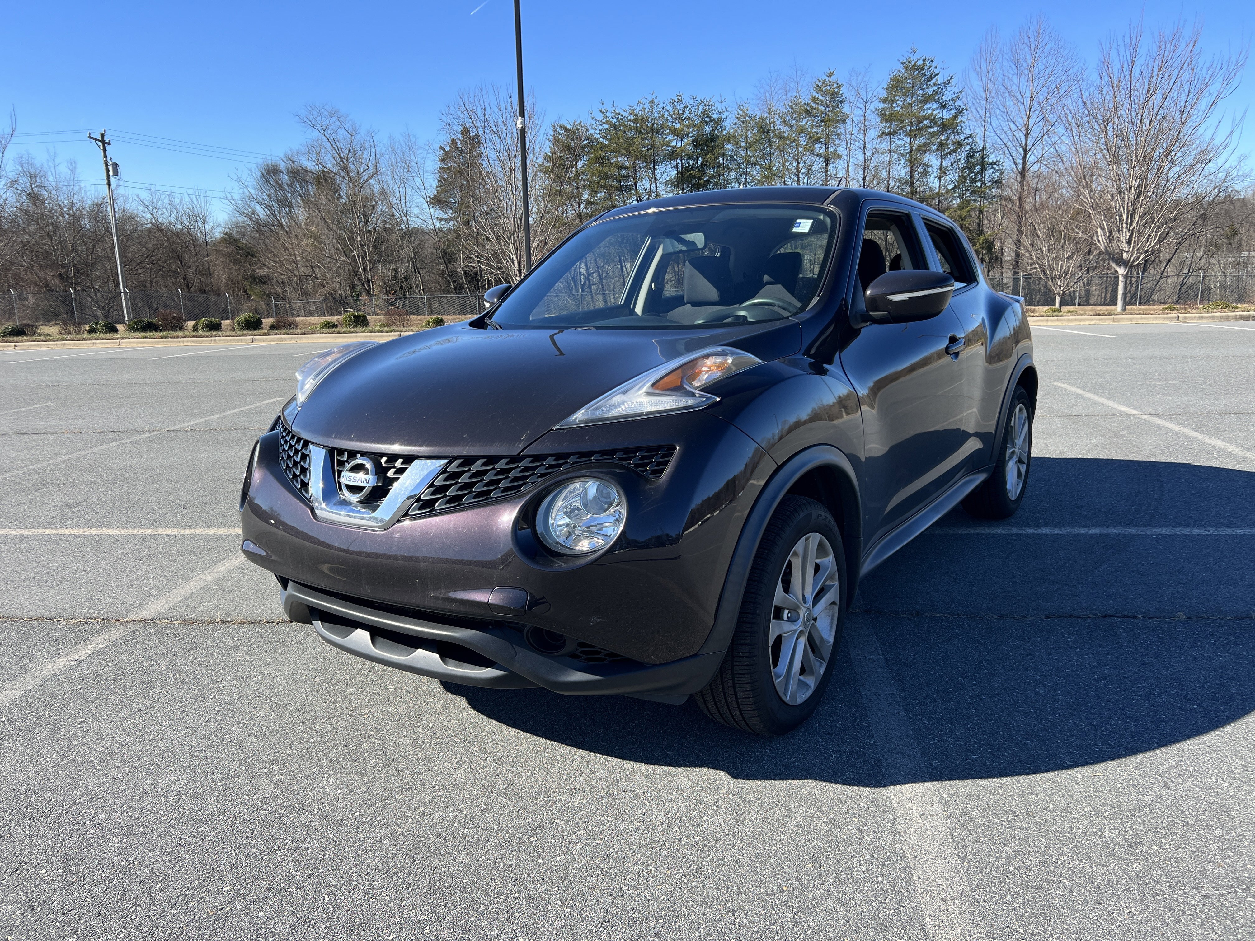 2016 Nissan Juke S's photo