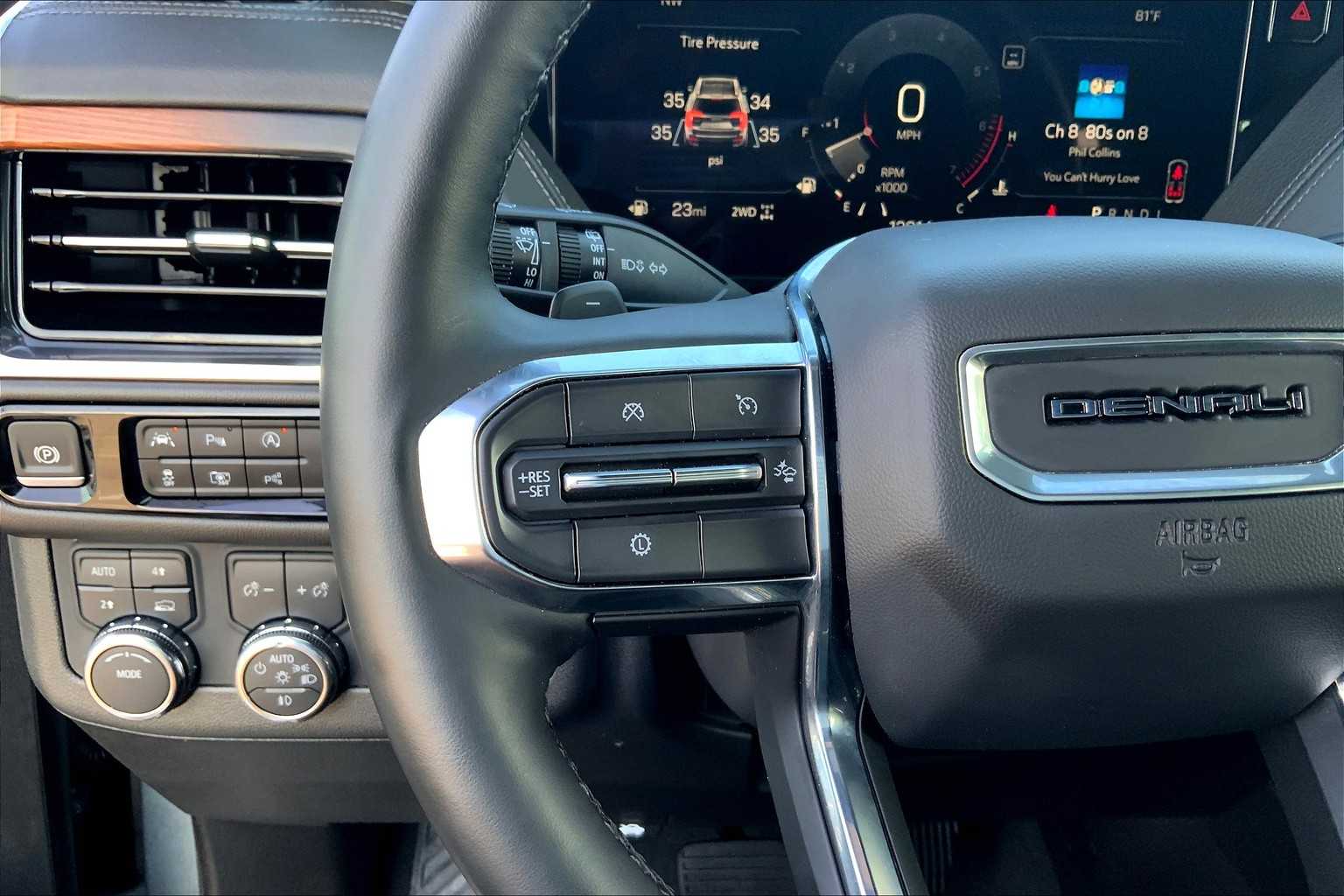 2025 Gmc Yukon Denali photo 42