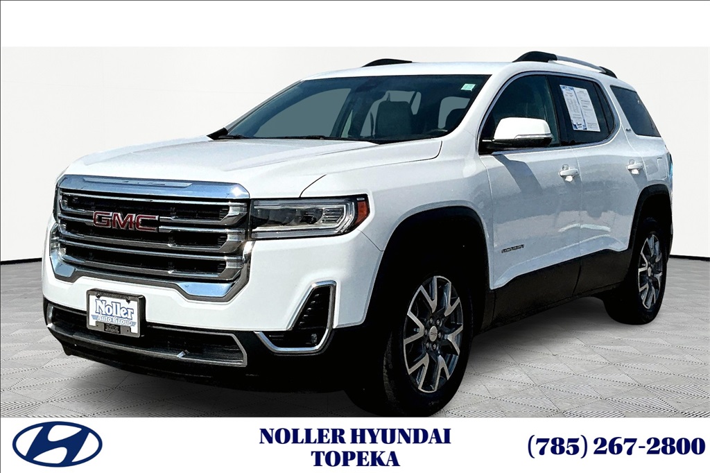 2023 GMC Acadia