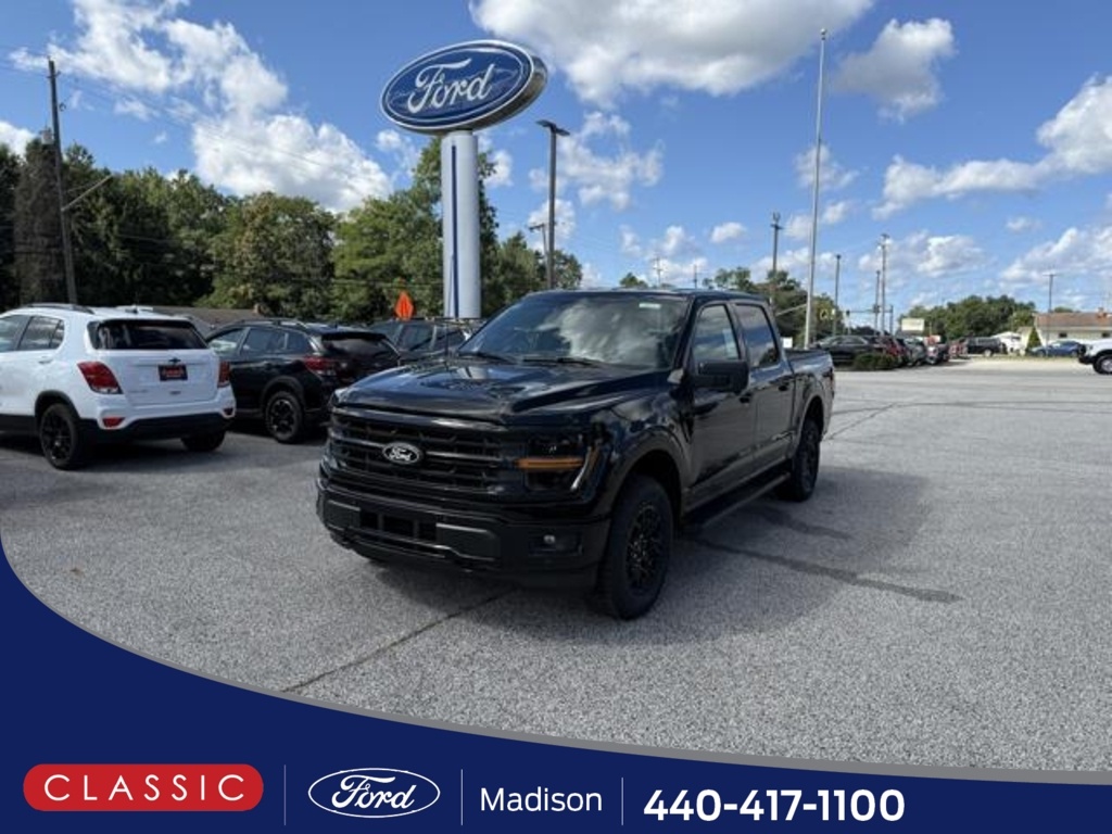 2025 Ford F-150 XLT's photo