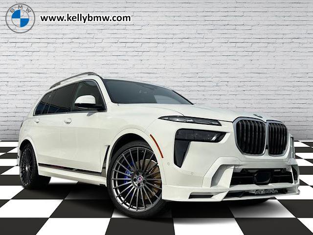 2025 BMW X7
