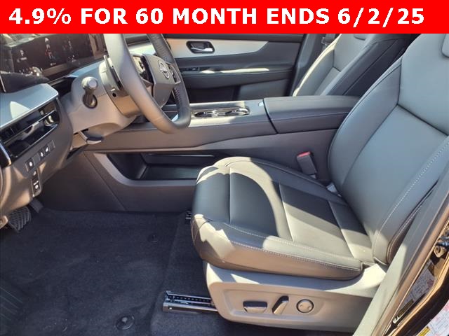 2025 Nissan Murano SL photo 4