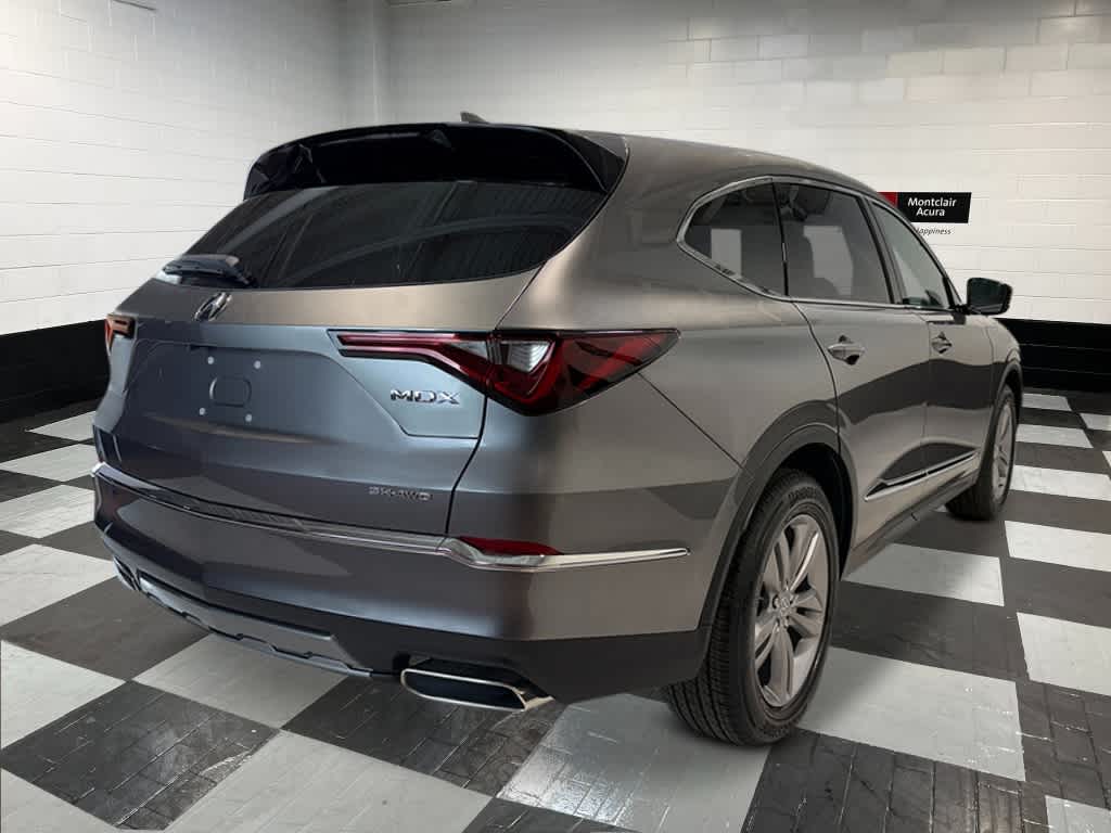 2026 Acura MDX SH-AWD photo 5