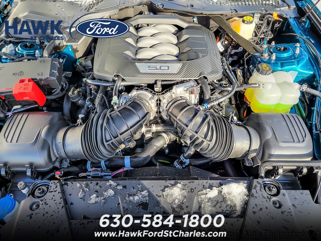 2026 FORD MUSTANG - Image 16