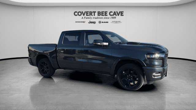 2026 RAM Ram 1500 Pickup Laramie's photo