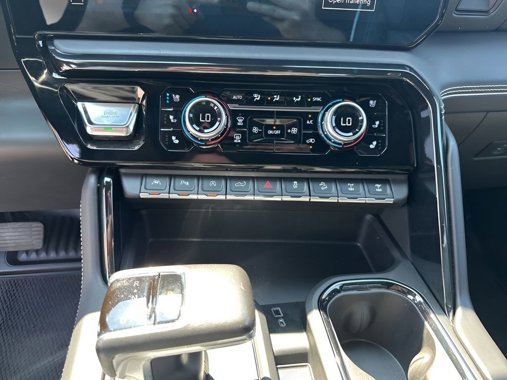 2022 Gmc Sierra 1500 AT4X photo 30