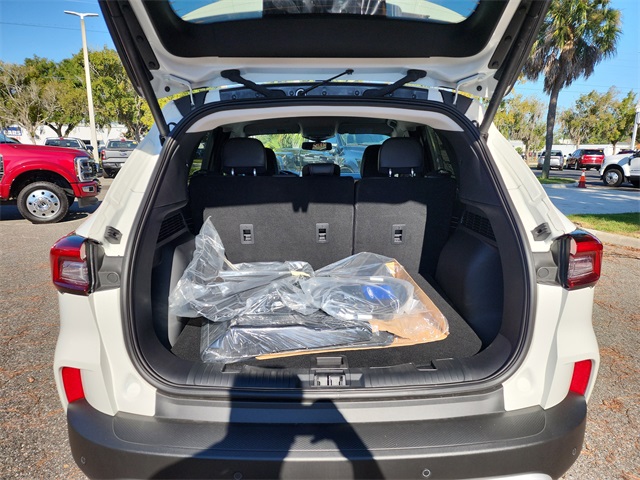 2025 Ford Escape Plug-In Hybrid Base photo 7
