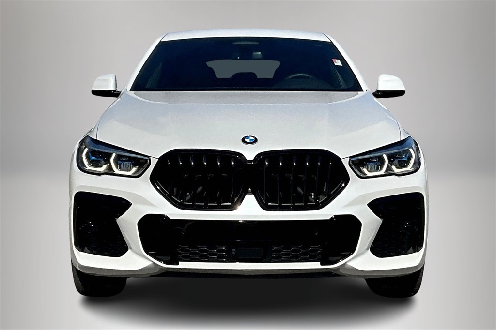2023 Bmw X6 xDrive40i photo 3