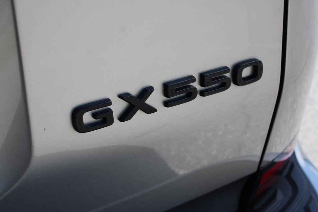2024 Lexus GX 550 Overtrail photo 53