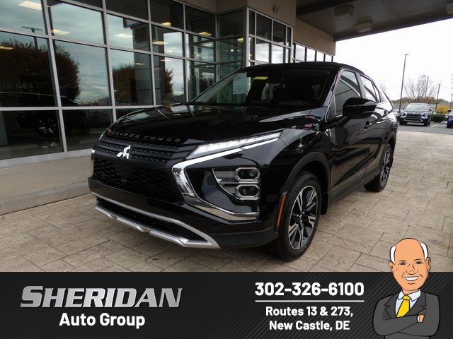 2026 Mitsubishi Eclipse Cross SE's photo