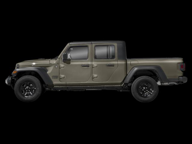 2025 Jeep Gladiator Sport photo 3