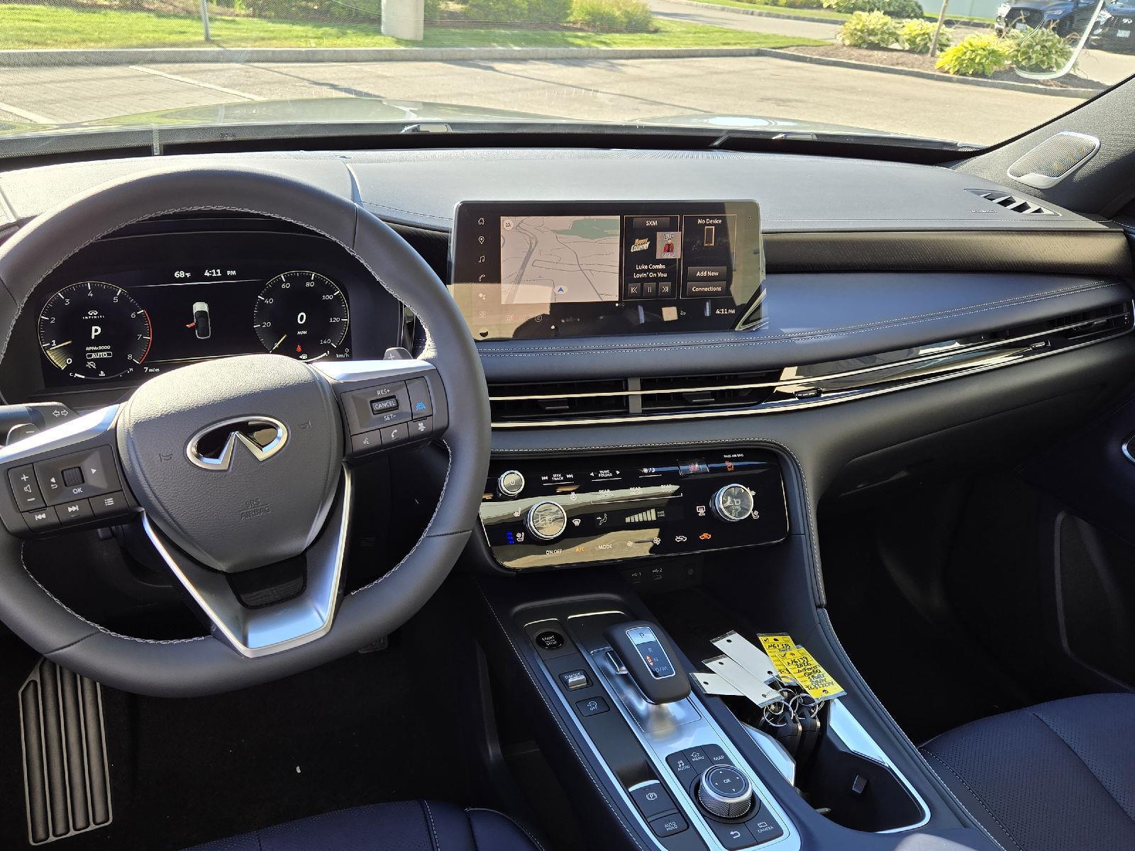 2026 Infiniti QX60 AWD photo 9