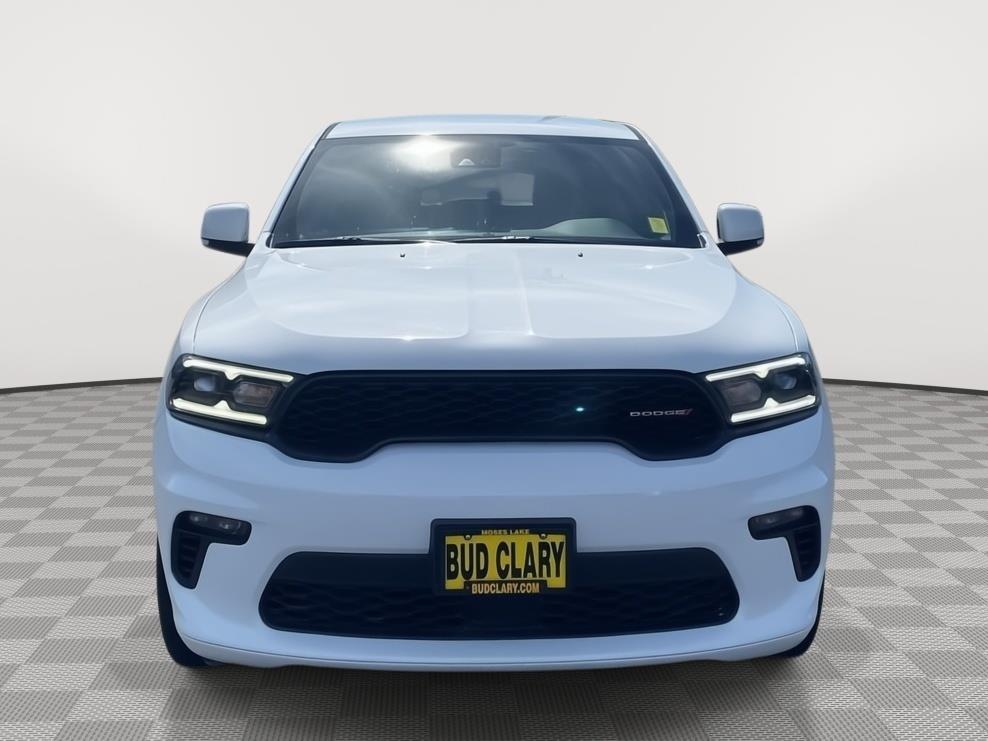 2022 Dodge Durango GT Plus photo 8
