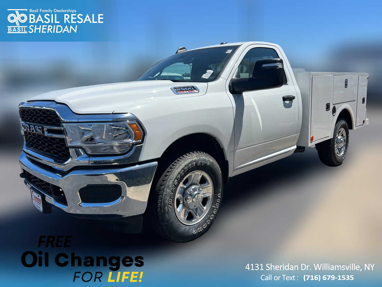 2023 RAM Ram 2500 Pickup Tradesman's photo