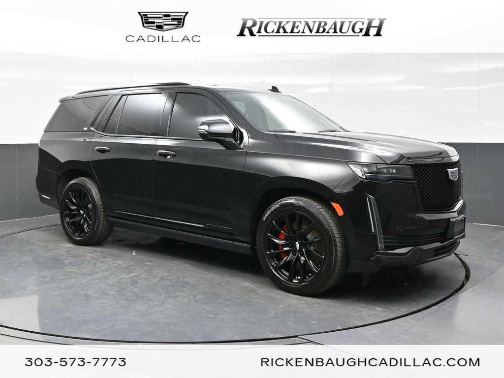 2023 Cadillac Escalade Sport Platinum's photo