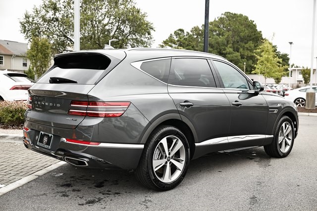 2023 Genesis GV80 3.5T photo 4