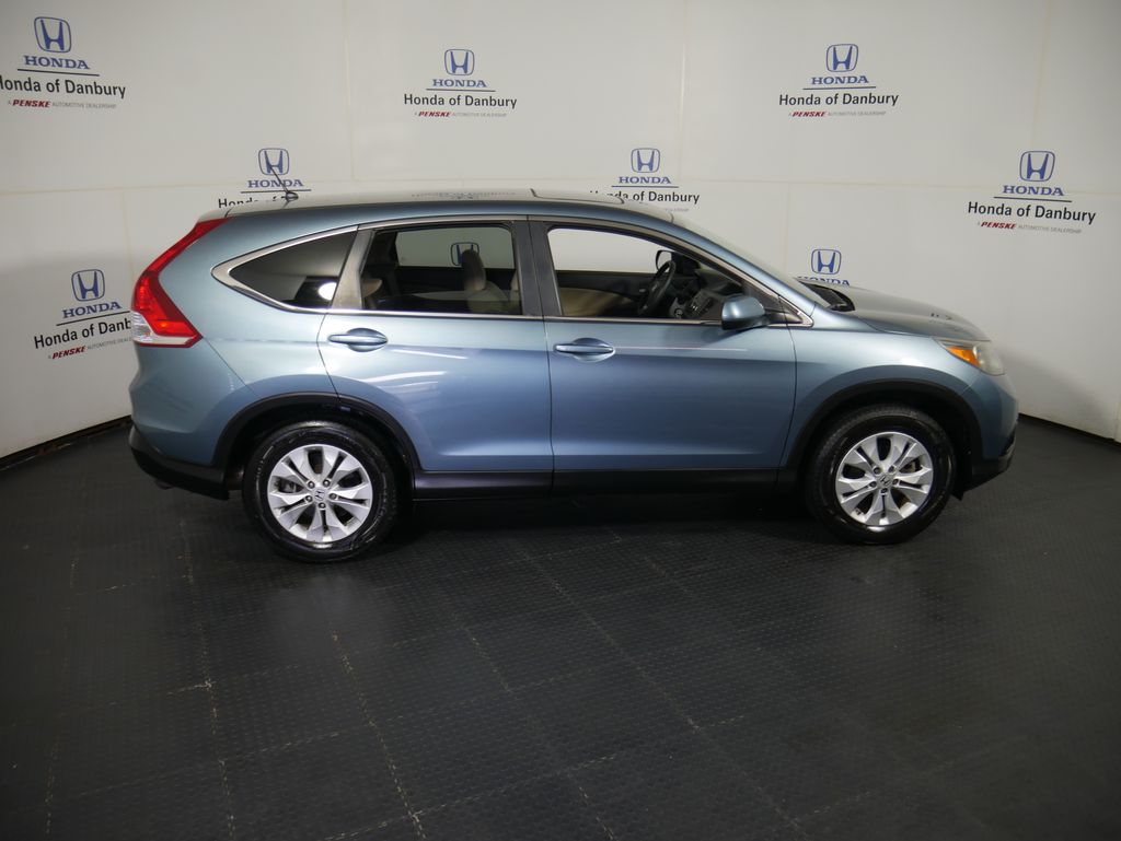 2013 Honda CR-V EX photo 3