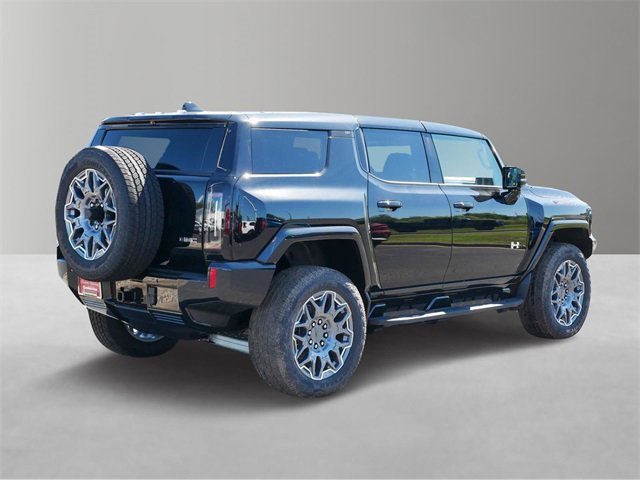 2025 Gmc Hummer EV photo 2
