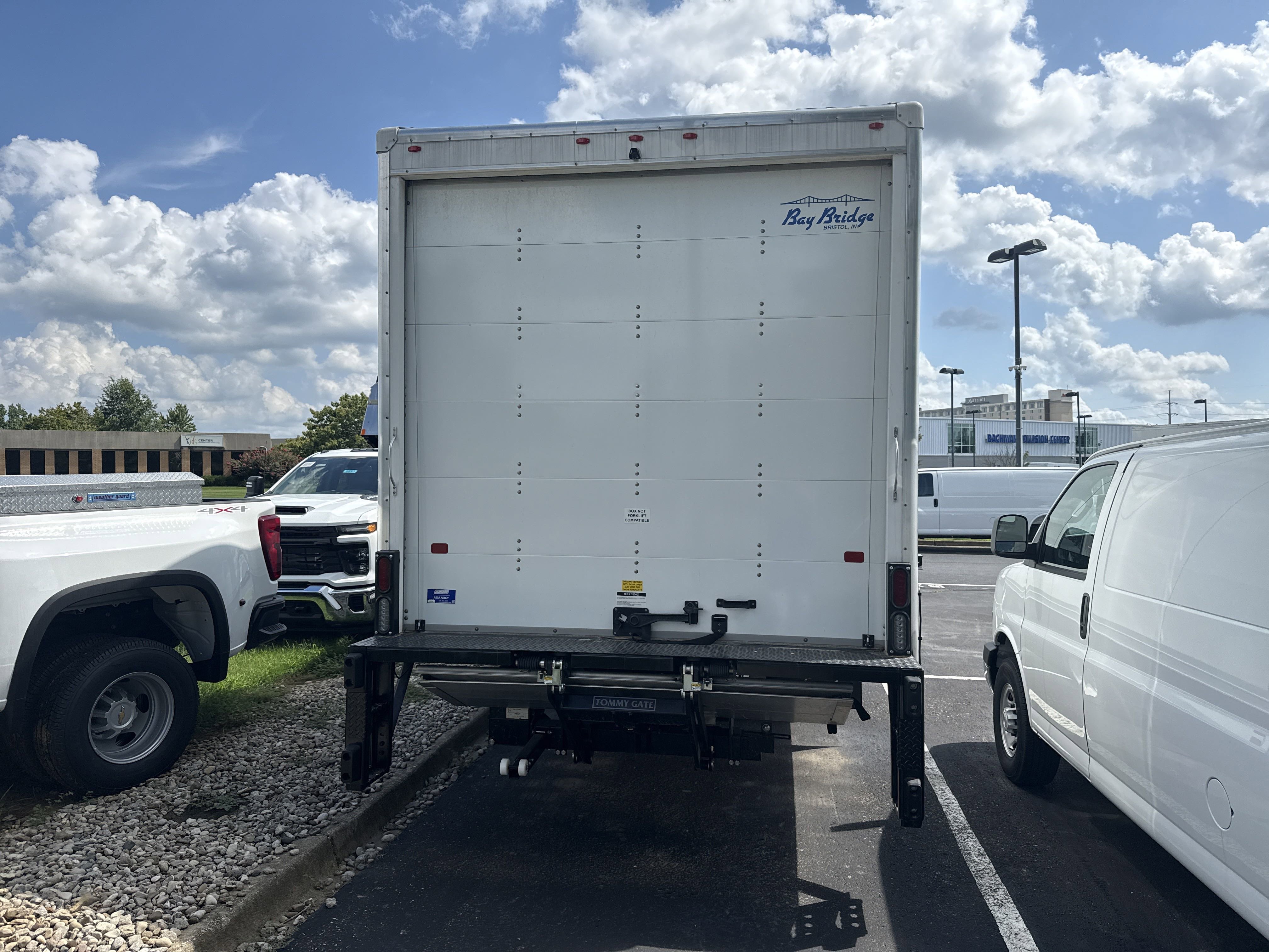 2024 Chevrolet Silverado photo 4