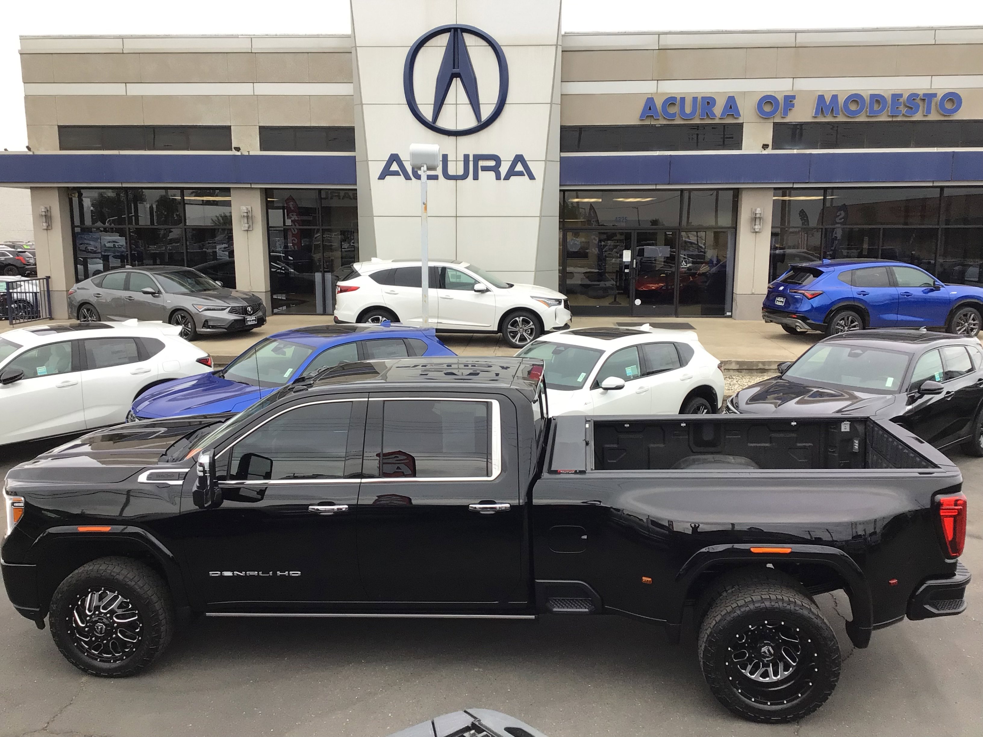 2022 GMC Sierra 3500 Denali HD Denali's photo